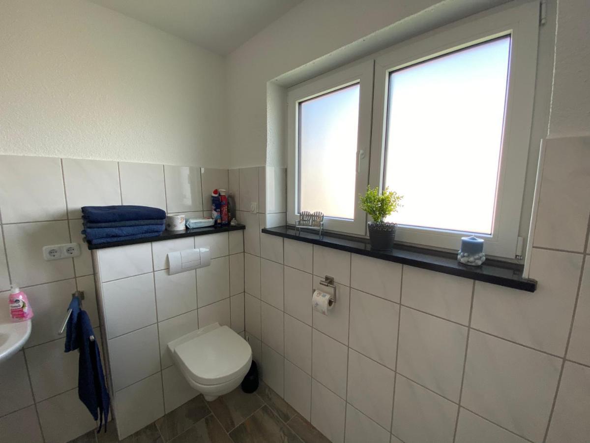 Ferienwohnung Steinstrass Naehe Nuerburgring Kelberg Exterior foto