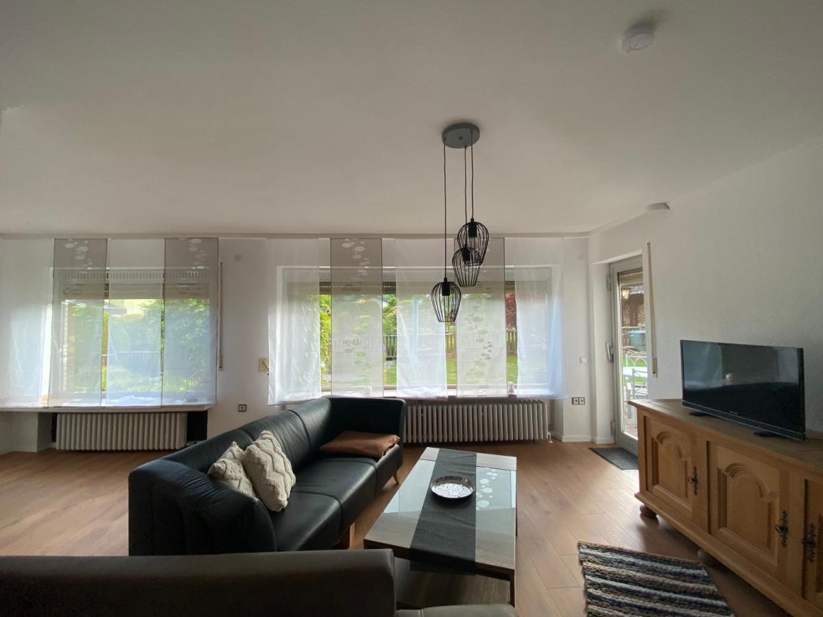 Ferienwohnung Steinstrass Naehe Nuerburgring Kelberg Exterior foto